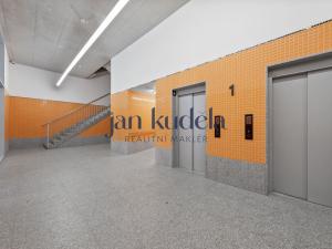 Pronájem bytu 1+kk, Brno, Trnitá, 33 m2