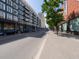 Pronájem bytu 1+kk, Brno, Trnitá, 33 m2