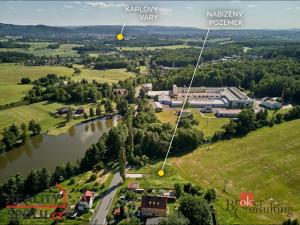 Prodej pozemku pro bydlení, Hájek, 2126 m2