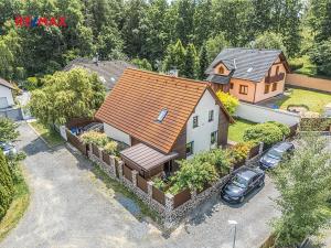 Prodej rodinného domu, Strančice, Pod Habrovcem, 193 m2