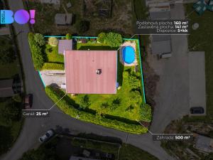 Prodej rodinného domu, Nové Sedlice, U Hřiště, 160 m2