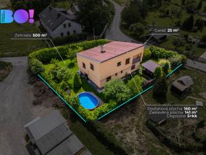 Prodej rodinného domu, Nové Sedlice, U Hřiště, 160 m2