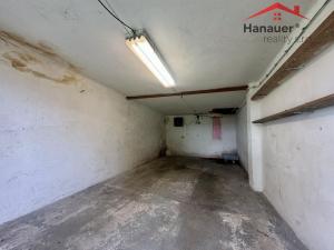 Prodej garáže, Děčín - Děčín III-Staré Město, Růžová, 20 m2