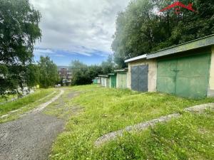 Prodej garáže, Děčín - Děčín III-Staré Město, Růžová, 20 m2
