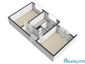 Prodej bytu 2+1, Plzeň - Lobzy, Na Dlouhých, 57 m2