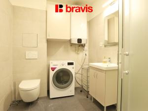 Pronájem bytu 1+kk, Brno, Košinova, 27 m2