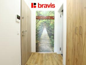 Pronájem bytu 1+kk, Brno, Košinova, 27 m2