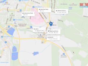 Pronájem bytu 2+kk, Písek - Budějovické Předměstí, Havelkova, 68 m2