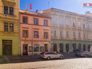 Pronájem bytu 2+1, Plzeň - Vnitřní Město, Solní, 65 m2