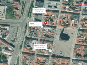 Pronájem bytu 2+1, Plzeň - Vnitřní Město, Solní, 65 m2