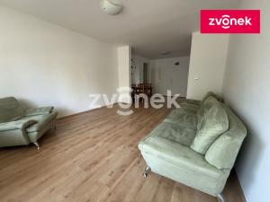 Pronájem bytu 4+1, Zlín, 78 m2