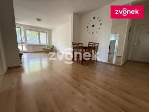 Pronájem bytu 4+1, Zlín, 78 m2