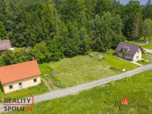 Prodej pozemku pro bydlení, Jihlava - Zborná, 704 m2