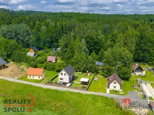 Prodej pozemku pro bydlení, Jihlava - Zborná, 704 m2