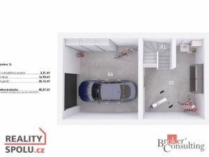 Prodej rodinného domu, Jihlava - Zborná, 136 m2