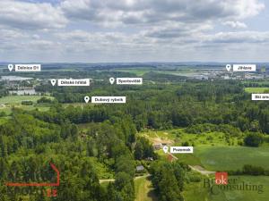 Prodej rodinného domu, Jihlava - Zborná, 136 m2