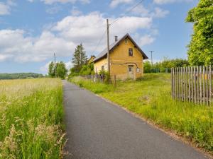 Prodej rodinného domu, Luby, Hřbitovní, 70 m2