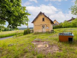 Prodej rodinného domu, Luby, Hřbitovní, 70 m2