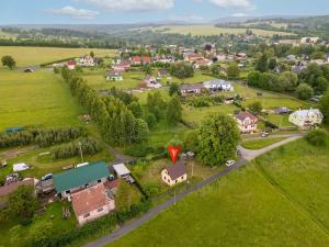 Prodej rodinného domu, Luby, Hřbitovní, 70 m2