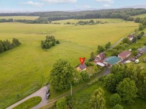 Prodej rodinného domu, Luby, Hřbitovní, 70 m2