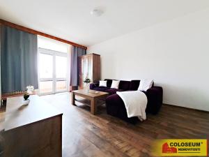Pronájem bytu 1+1, Brno, Halasovo náměstí, 31 m2