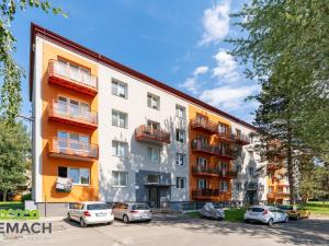 Pronájem bytu 3+kk, Uherské Hradiště, Tůně, 50 m2