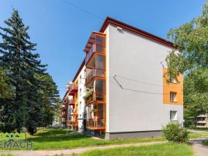 Pronájem bytu 3+kk, Uherské Hradiště, Tůně, 50 m2