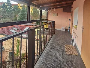 Pronájem bytu 1+1, Praha - Břevnov, Na zástřelu, 34 m2