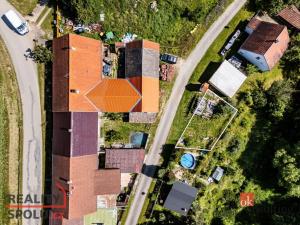 Prodej zahrady, Žirovnice, 122 m2