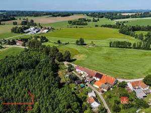 Prodej zahrady, Žirovnice, 122 m2