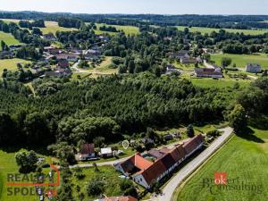 Prodej zahrady, Žirovnice, 122 m2