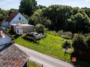 Prodej zahrady, Žirovnice, 122 m2