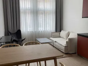 Pronájem bytu 2+kk, Praha - Vinohrady, Chodská, 48 m2