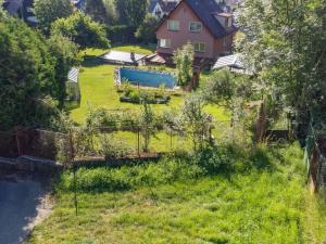 Prodej pozemku pro bydlení, Sušice - Sušice II, Na Štěbetce, 613 m2