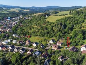 Prodej pozemku pro bydlení, Sušice - Sušice II, Na Štěbetce, 613 m2
