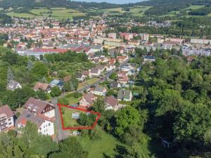 Prodej pozemku pro bydlení, Sušice - Sušice II, Na Štěbetce, 613 m2