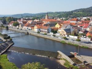 Prodej pozemku pro bydlení, Sušice - Sušice II, Na Štěbetce, 613 m2