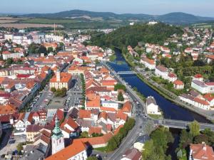 Prodej pozemku pro bydlení, Sušice - Sušice II, Na Štěbetce, 613 m2
