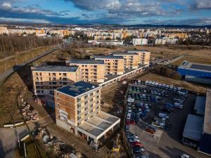 Prodej bytu 2+kk, České Budějovice, M. Horákové, 68 m2