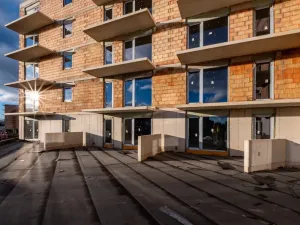 Prodej bytu 2+kk, České Budějovice, M. Horákové, 68 m2