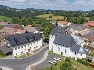 Prodej bytu 1+kk, Hartmanice, 63 m2