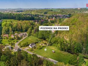 Prodej zahrady, Hrádek nad Nisou - Dolní Suchá, 2291 m2
