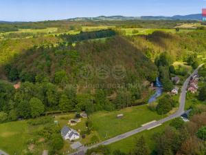 Prodej zahrady, Hrádek nad Nisou - Dolní Suchá, 2291 m2