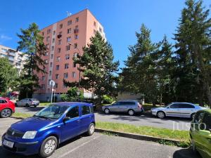 Prodej bytu 1+kk, Písek - Budějovické Předměstí, třída Přátelství, 26 m2