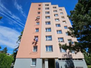 Prodej bytu 1+kk, Písek - Budějovické Předměstí, třída Přátelství, 26 m2