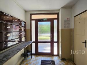 Prodej bytu 1+kk, Písek - Budějovické Předměstí, třída Přátelství, 26 m2