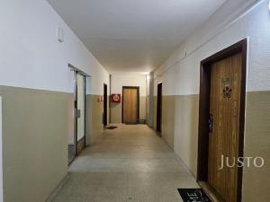Prodej bytu 1+kk, Písek - Budějovické Předměstí, třída Přátelství, 26 m2