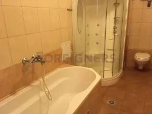 Pronájem bytu 1+1, Brno, Merhautova, 44 m2