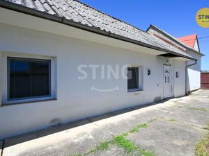 Prodej rodinného domu, Uničov - Renoty, 80 m2