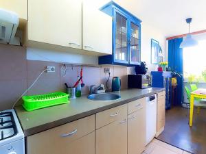 Prodej bytu 3+1, Praha - Stodůlky, Husníkova, 91 m2